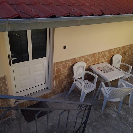 Antonioy apartment Kalampaka Bagian luar foto