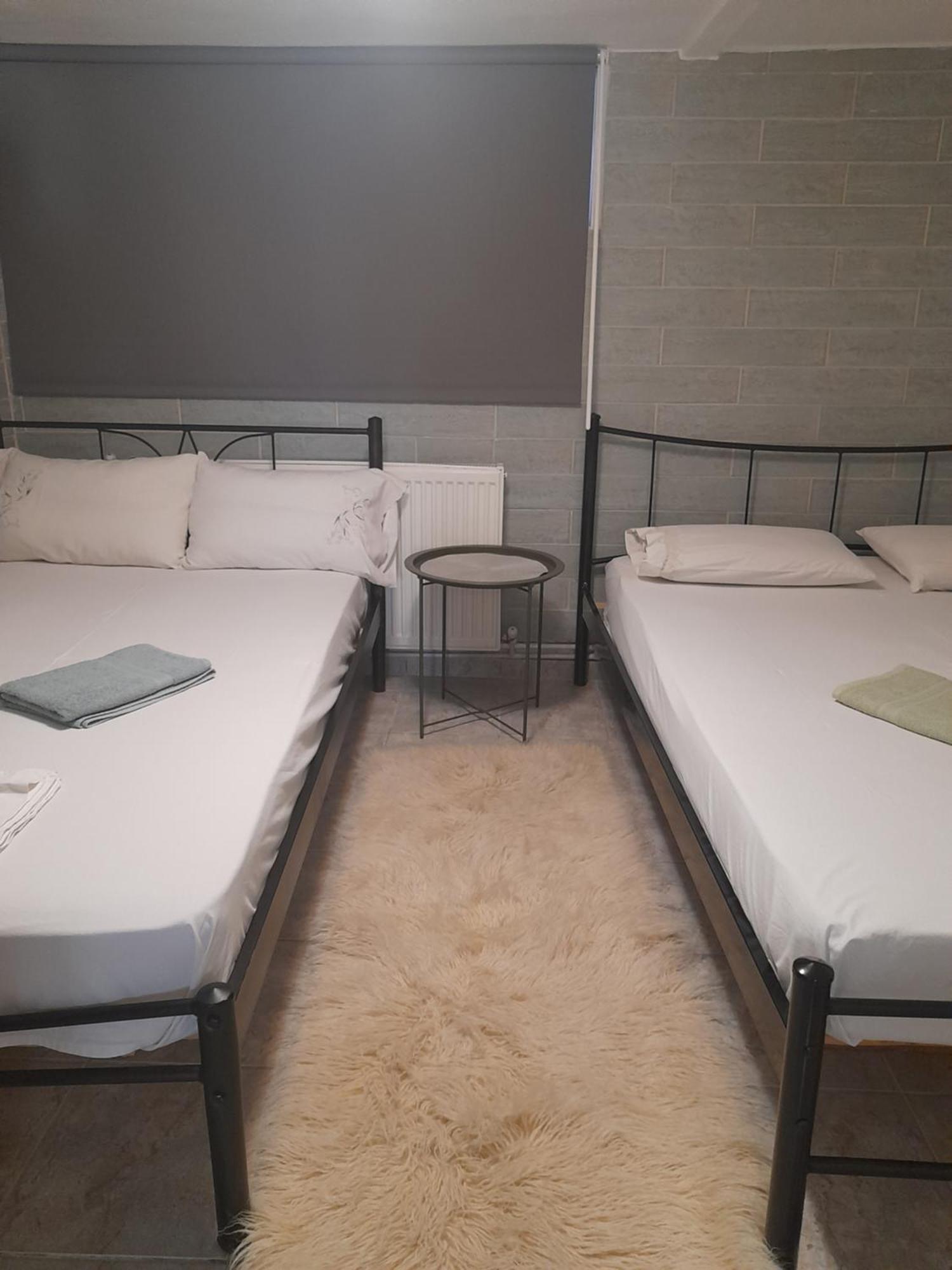 Antonioy apartment Kalampaka Bagian luar foto