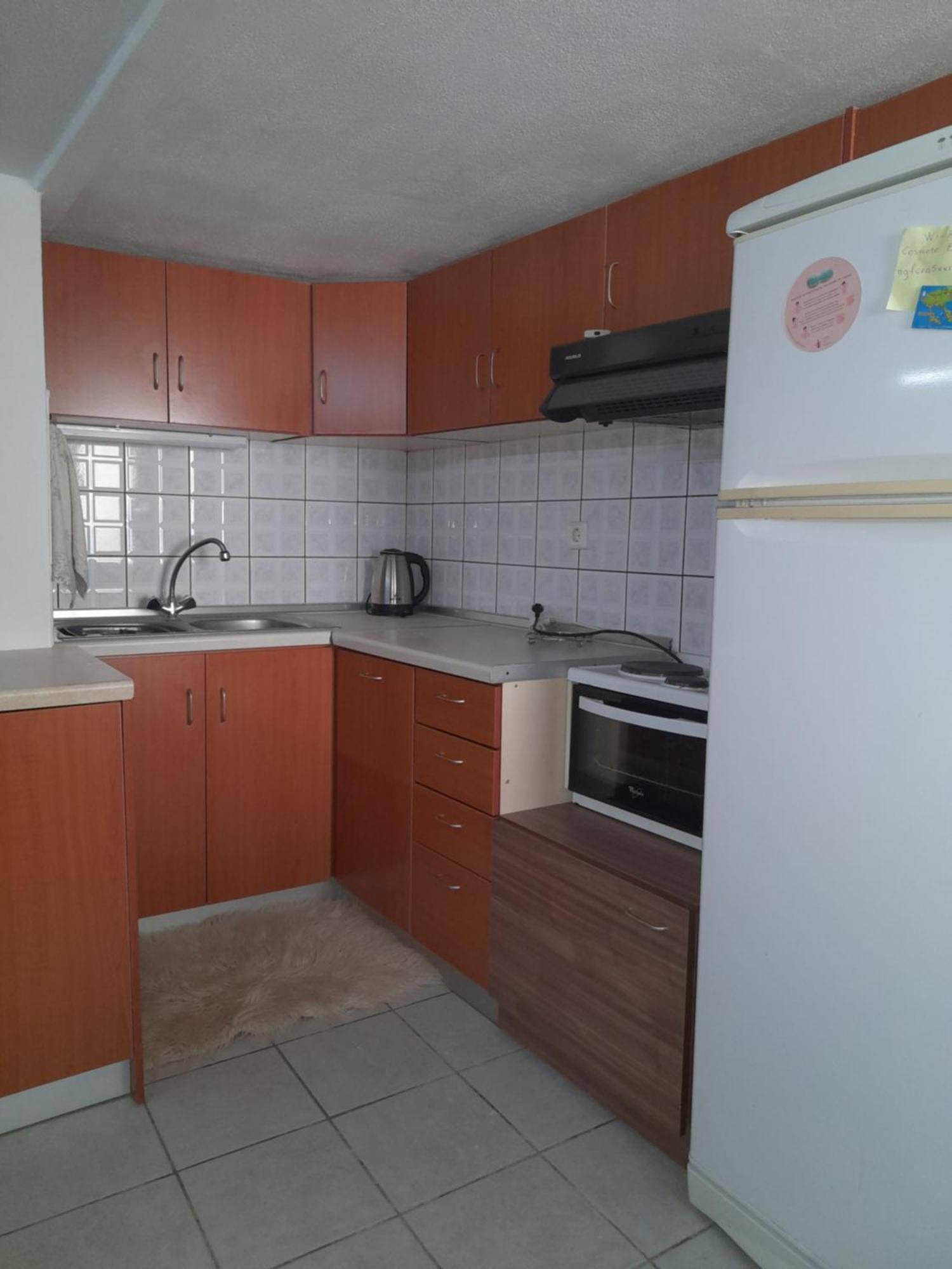 Antonioy apartment Kalampaka Bagian luar foto